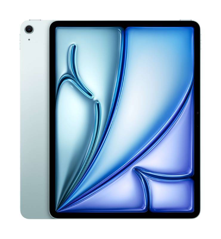 13-inch iPad Air Wi-Fi 256GB - Blue (M3)
