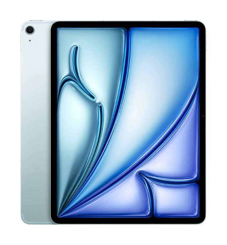 13-inch iPad Air Wi-Fi + Cellular 128GB - Blue (M3)