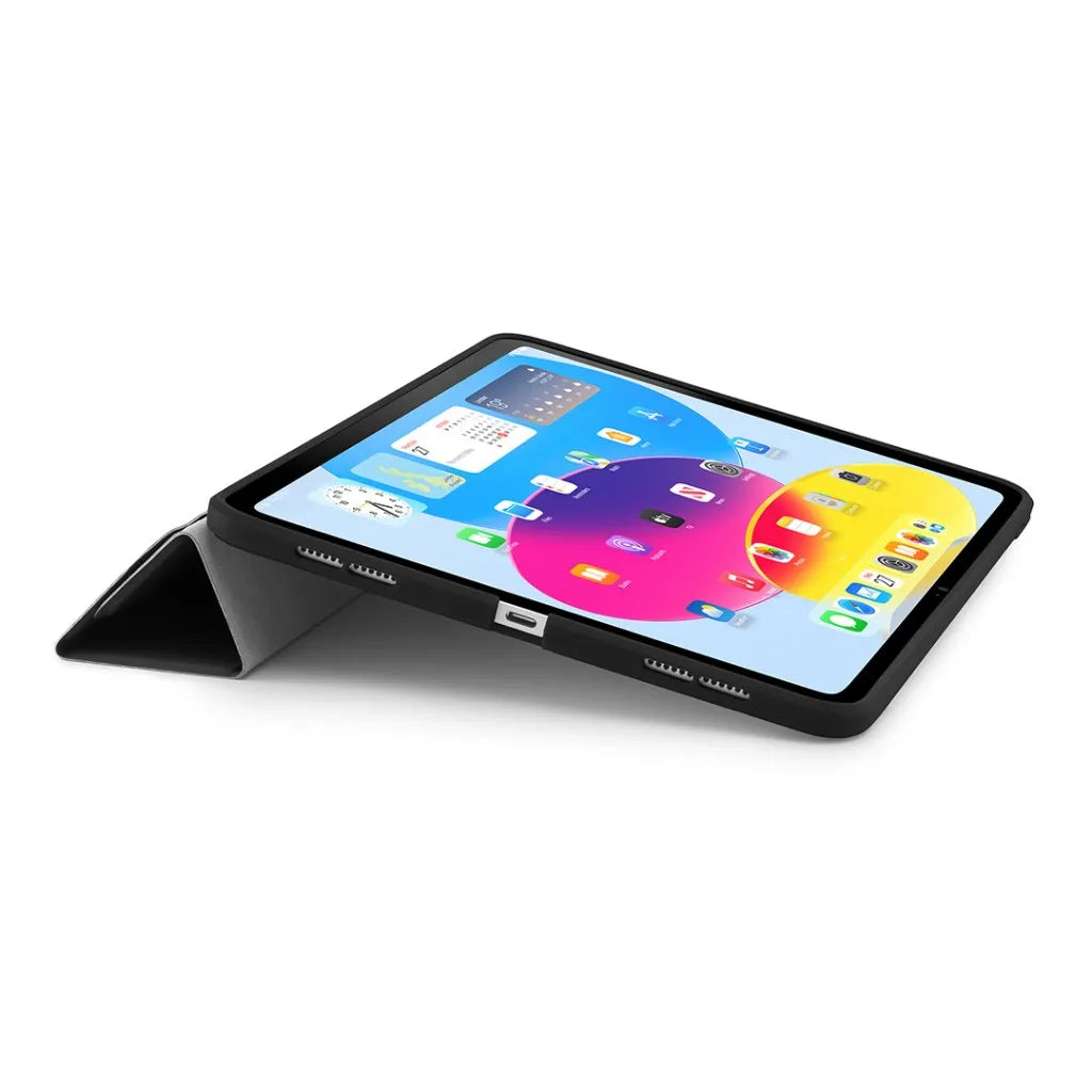 iPad 10th Gen (2022) Origami No1 Original - Black