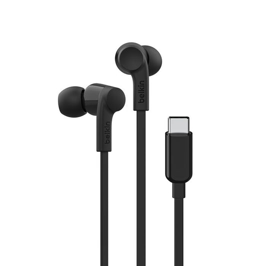 SOUNDFORM™ - Headphones with USB-C™ Connector, Black