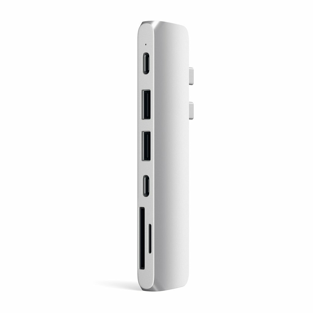 Satechi USB-C Pro Hub - Silver