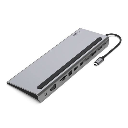 USB-C 11-in-1 Multiport Docking Station