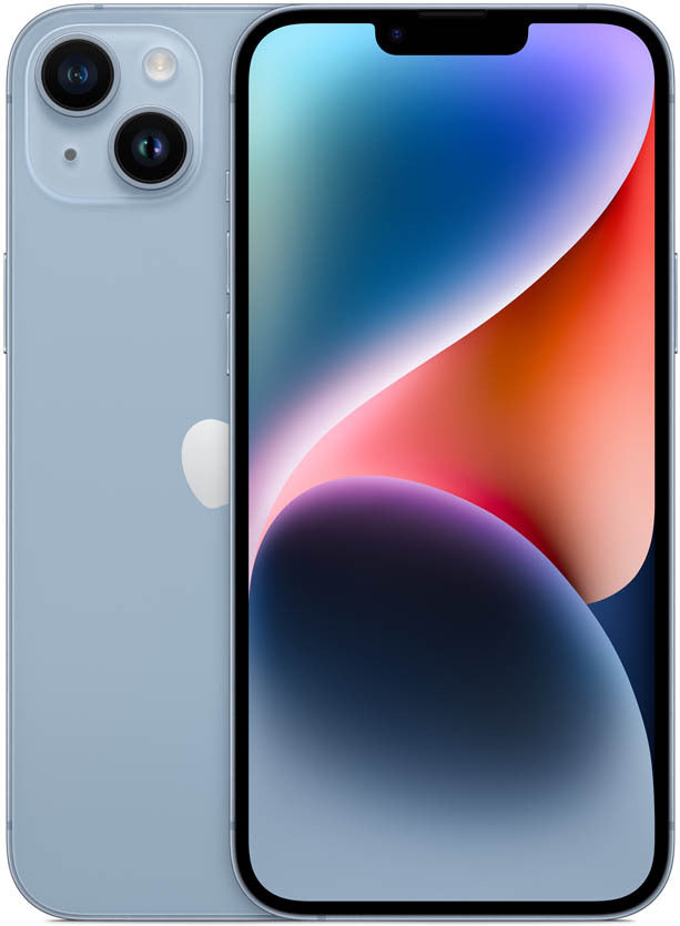 iPhone 14 Plus 128GB Blue