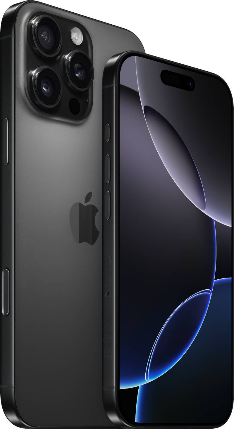 iPhone 16 Pro Max - 1TB - Black Titanium