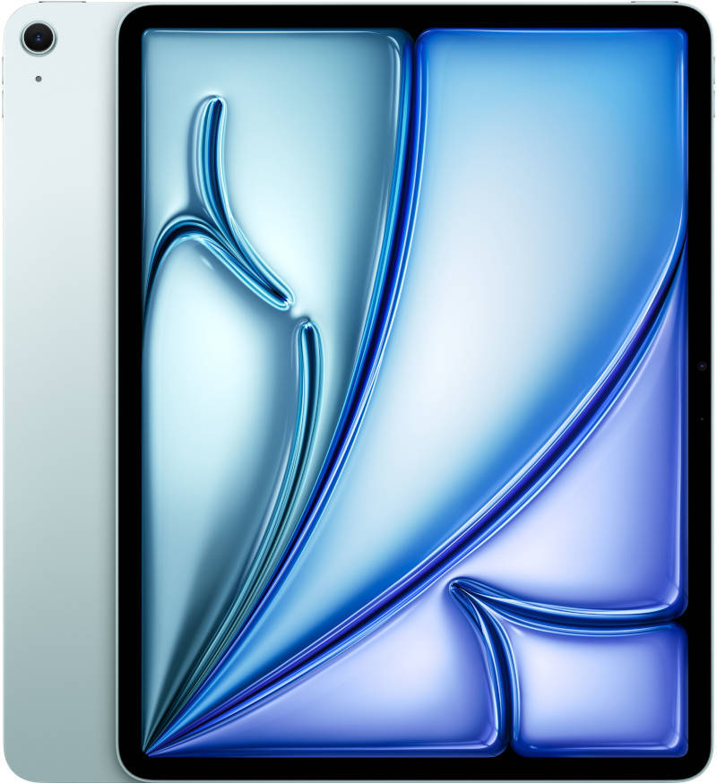 iPad Air (M2) - 13-inch - 256GB - Wi-Fi - Blue