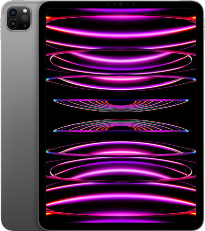 11-inch iPad Pro Wi-Fi + Cellular (4th Gen) - 128GB - Space Grey