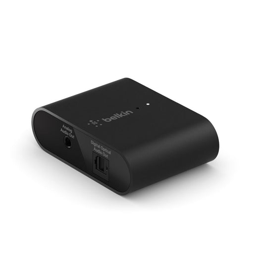 SOUNDFORM™ CONNECT - Audio Adapter with AirPlay 2, UK,  Black
