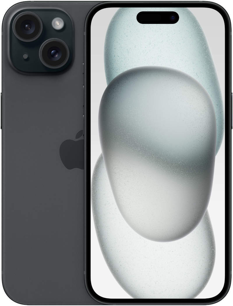 iPhone 15 128GB Black