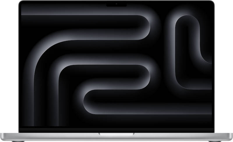 Apple 16-inch MacBook Pro - M3 Max chip with 16‑core CPU / 40‑core GPU - 1TB - 48GB RAM - Silver