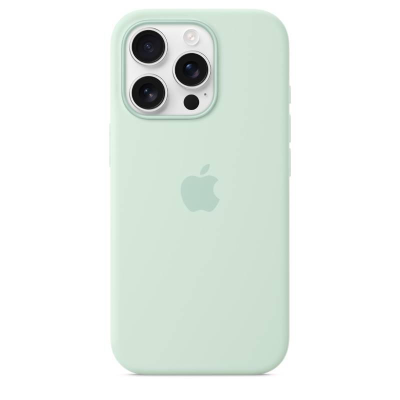 iPhone 16 Pro Silicone Case with MagSafe - Periwinkle - Periwinkle