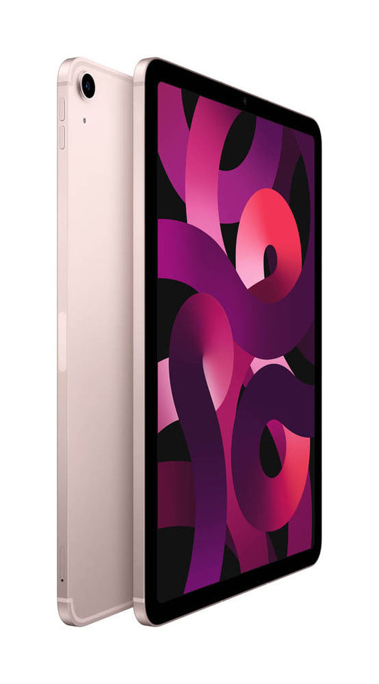 10.9-inch iPad Air (2022) - 64GB - WiFi+Cell - Pink