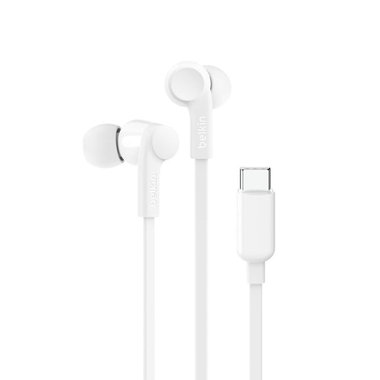 SOUNDFORM™ - Headphones with USB-C™ Connector, White