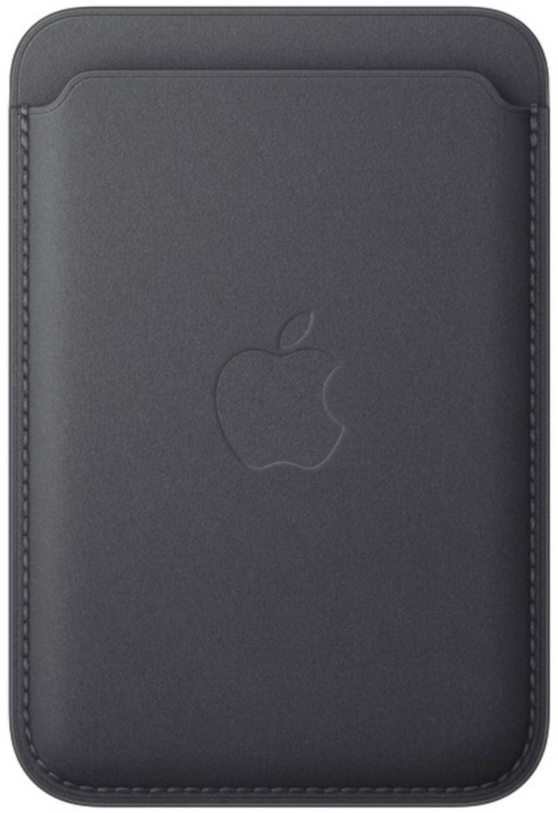 iPhone FineWoven Wallet with MagSafe - Black