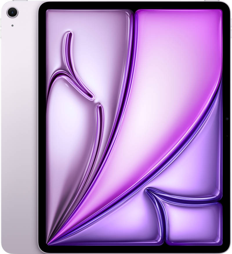 13-inch iPad Air Wi-Fi 256GB - Purple (M2)