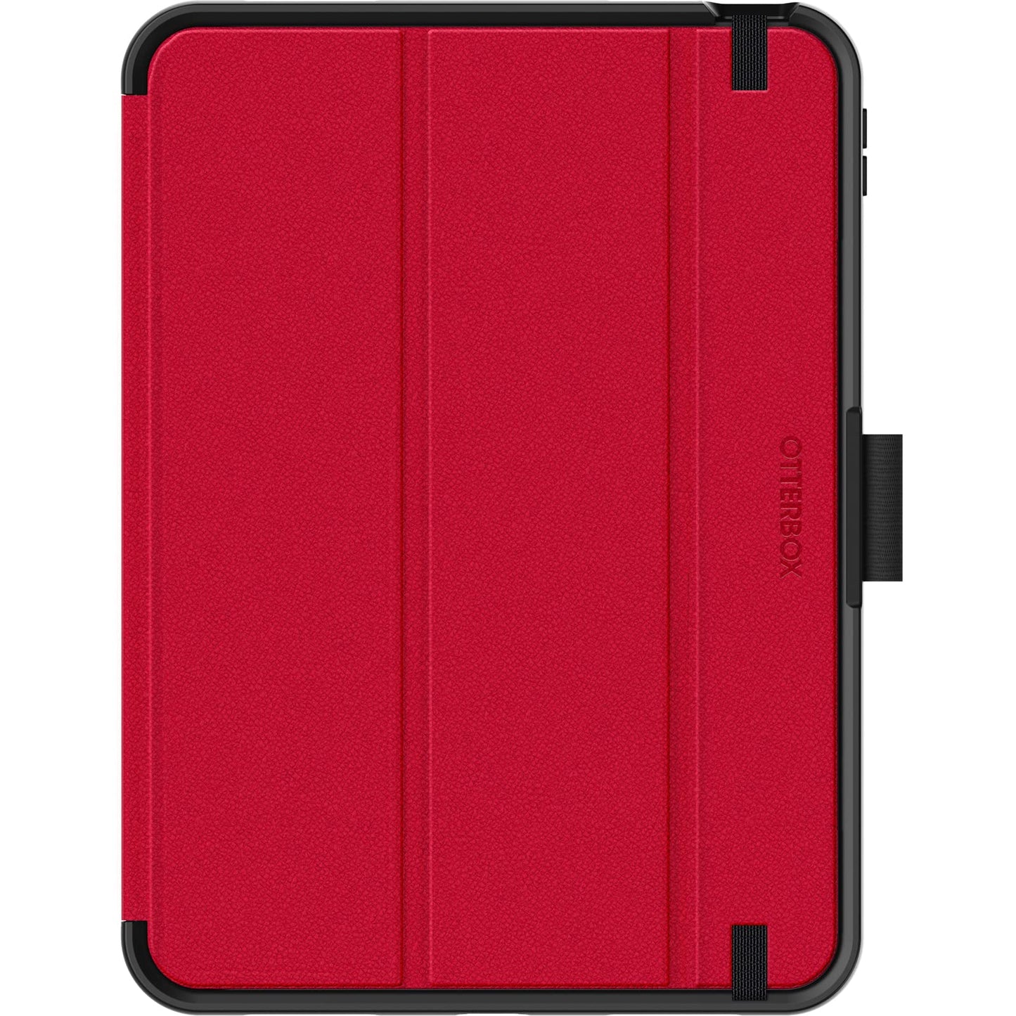 OtterBox Symmetry Folio - Apple iPad 10th Gen - Ruby Sky (Red)