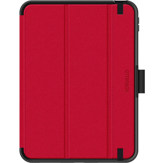 OtterBox Symmetry Folio - Apple iPad 10th Gen - Ruby Sky (Red)