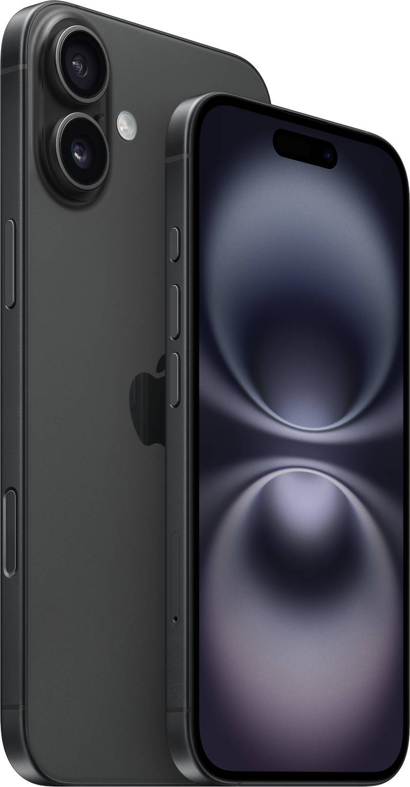 iPhone 16 Plus - 512GB - Black
