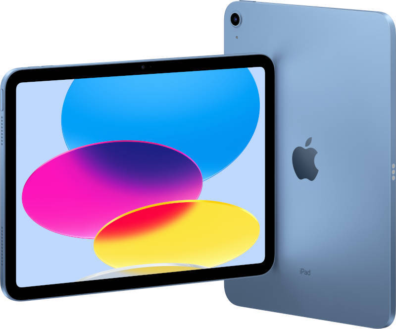 10.9-inch iPad Wi-Fi + Cellular 256GB - Blue (10th generation)