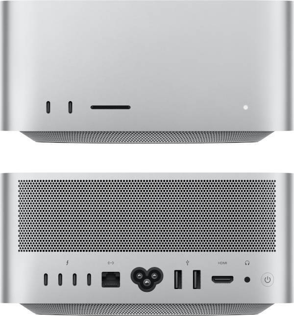 Mac Studio: Apple - 1TB - M2 Ultra chip - Silver