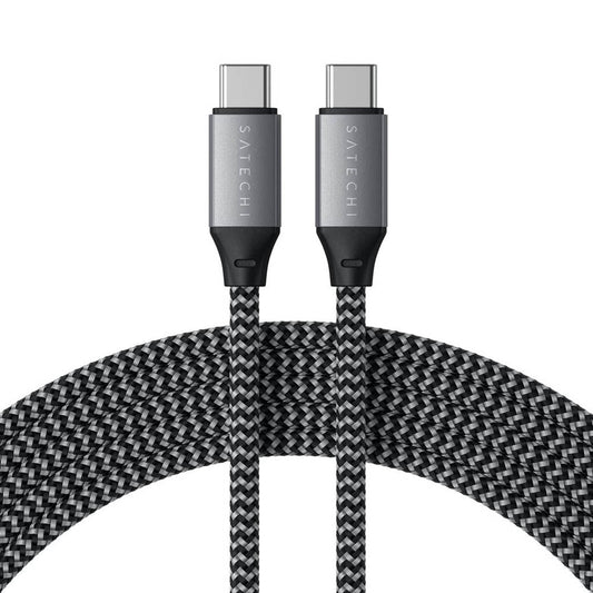 Satechi USB-C to USB-C 100w Charging Cable - 2m