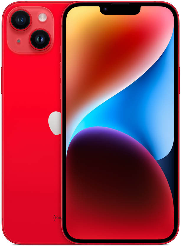 iPhone 14 Plus 512GB (PRODUCT) RED