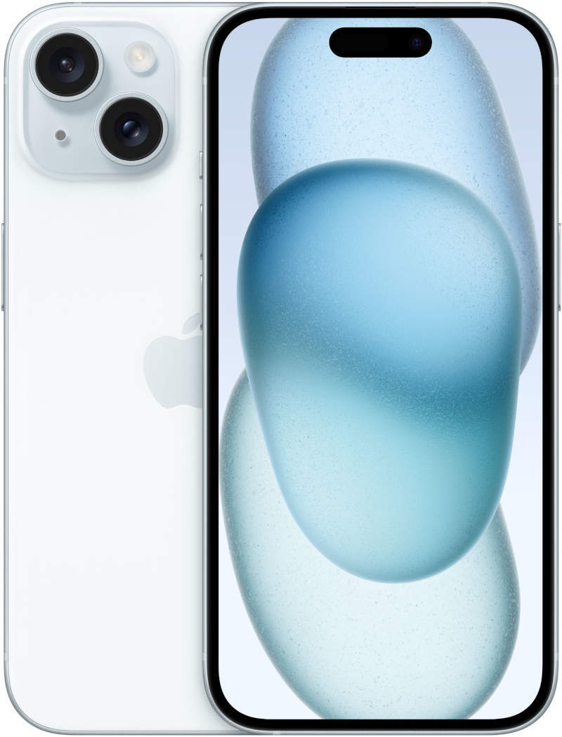 iPhone 15 256GB Blue