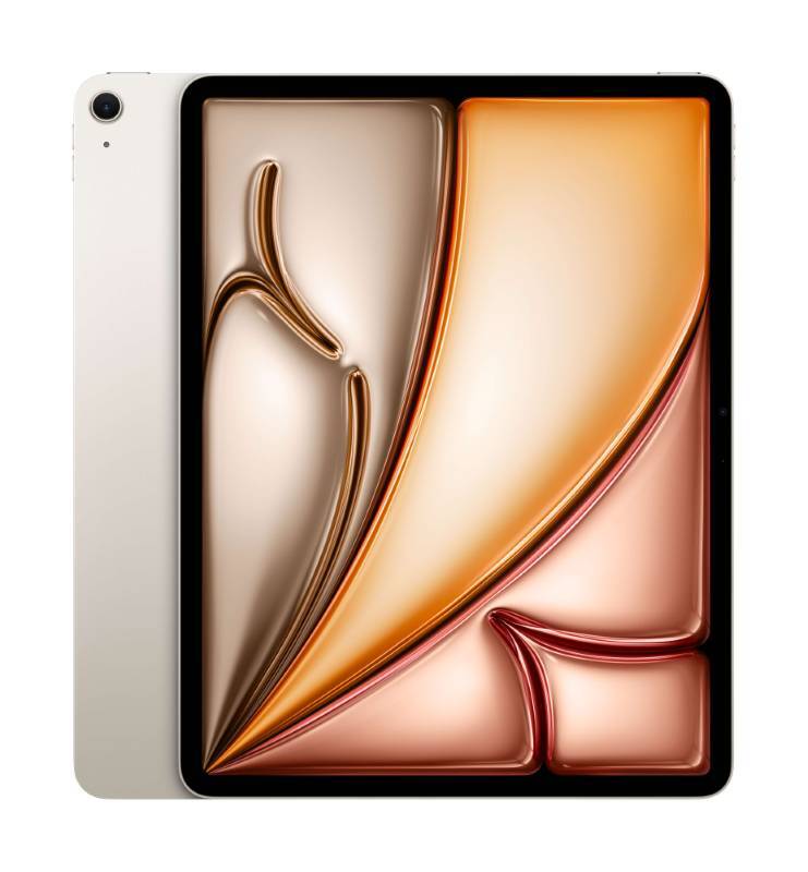 13-inch iPad Air Wi-Fi 256GB - Starlight (M3)