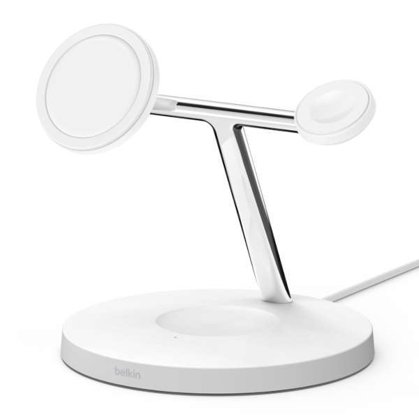 Boost Boost Charge Pro Belkin 3-in-1 - White