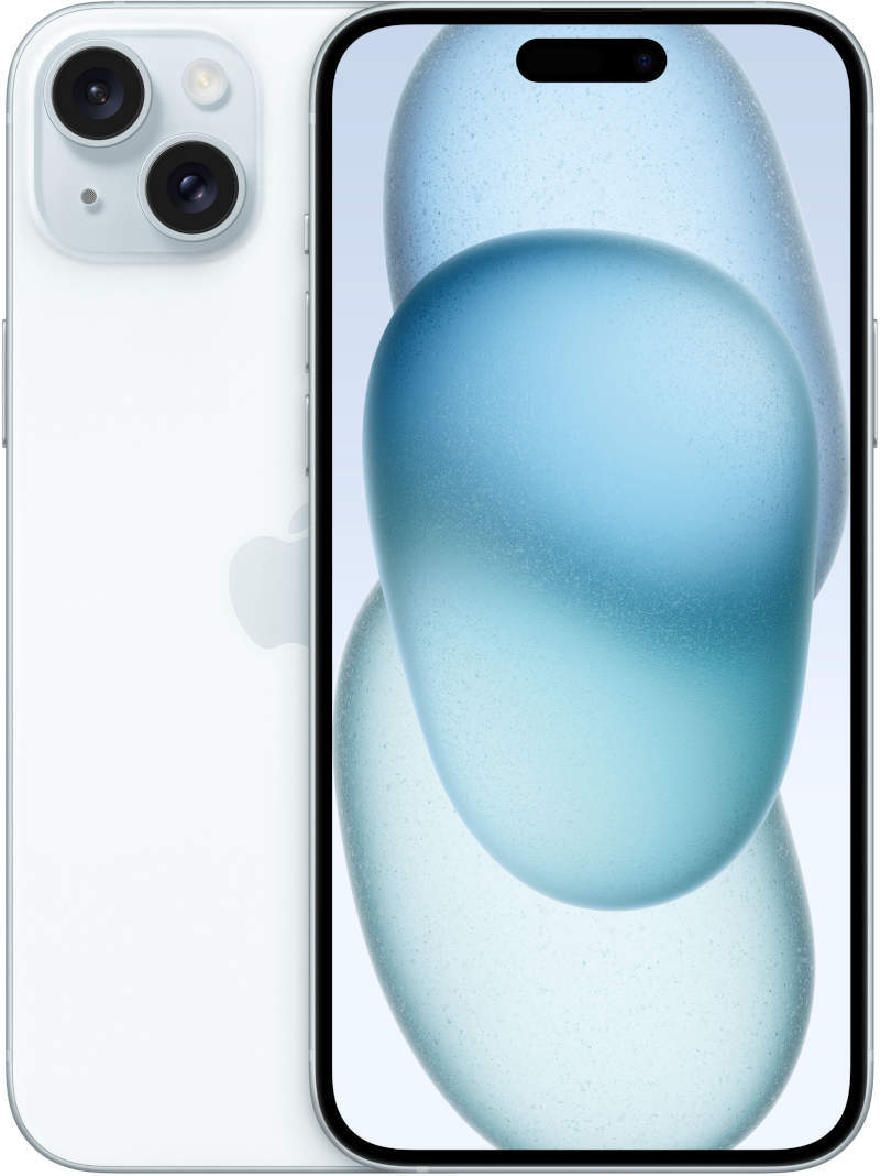 iPhone 15 Plus 128GB Blue
