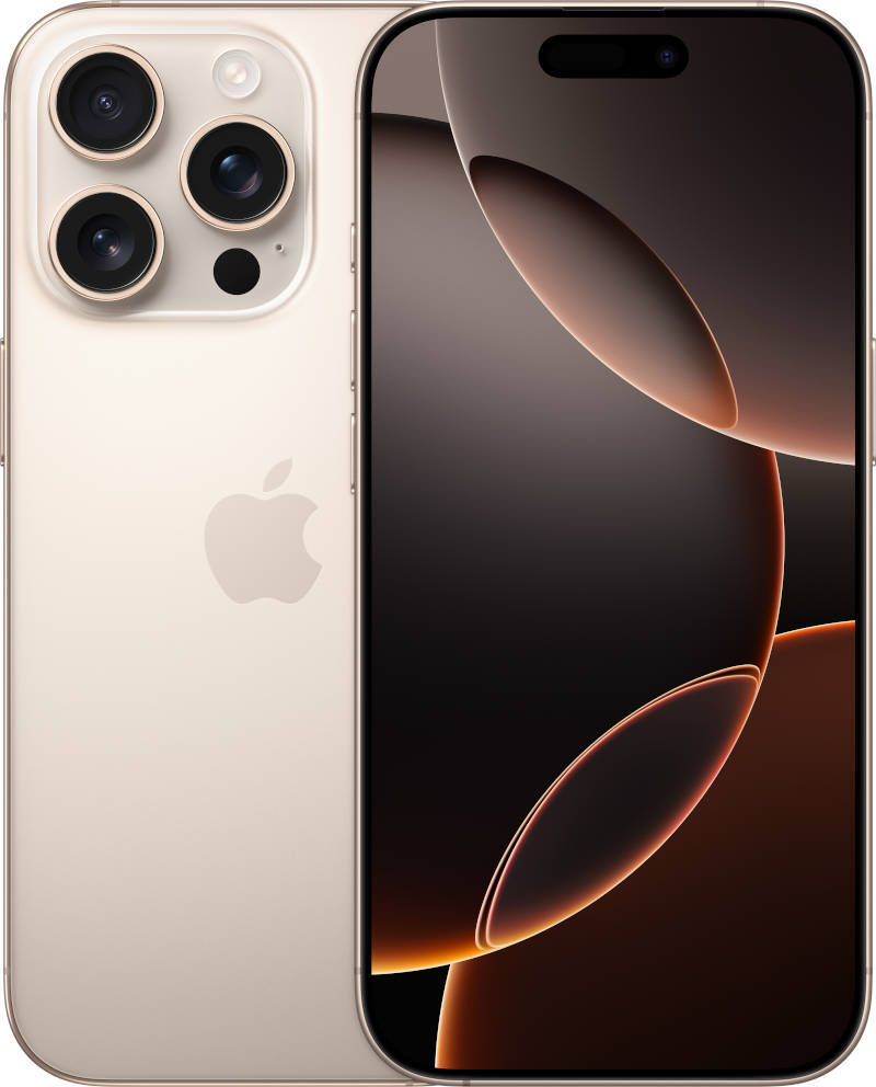 iPhone 16 Pro - 256GB - Desert Titanium