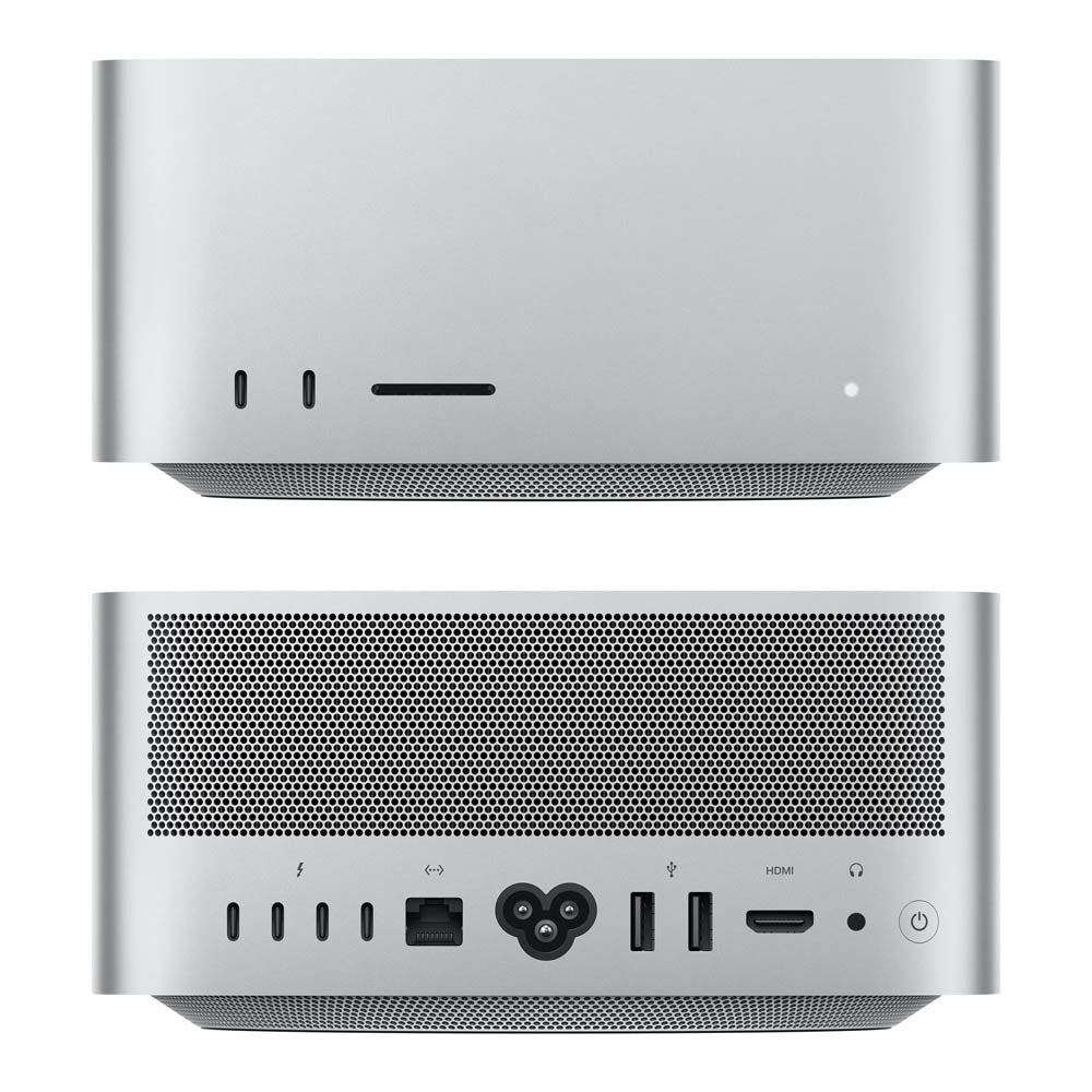 Mac Studio: Apple - 512GB - M2 Max chip - Silver