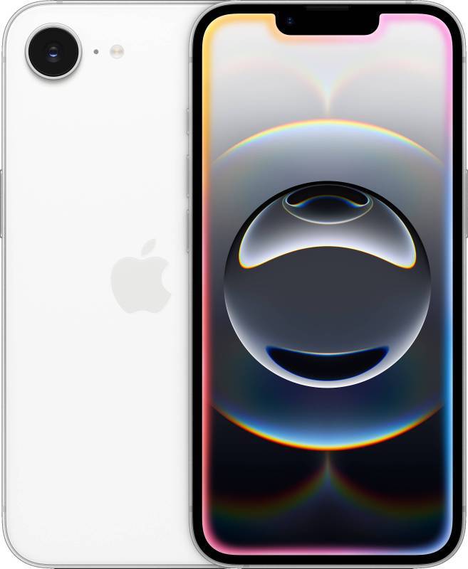 iPhone 16e - 256GB - White