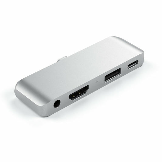 Satechi USB-C Mobile Pro for iPad Pro - Silver
