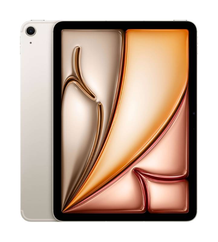 11-inch iPad Air - Wi-Fi + Cellular - 256GB - Starlight