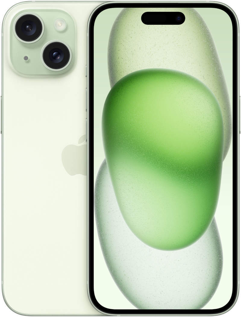 iPhone 15 512GB Green
