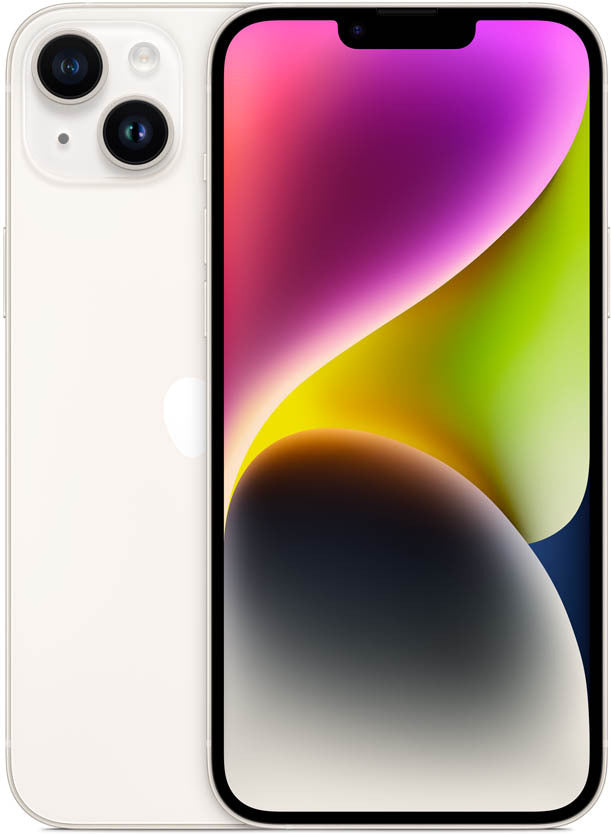 iPhone 14 Plus 512GB Starlight