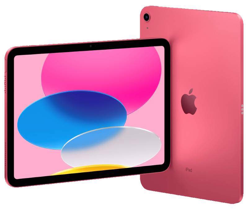 iPad Wi-Fi 256GB - Pink (A16)