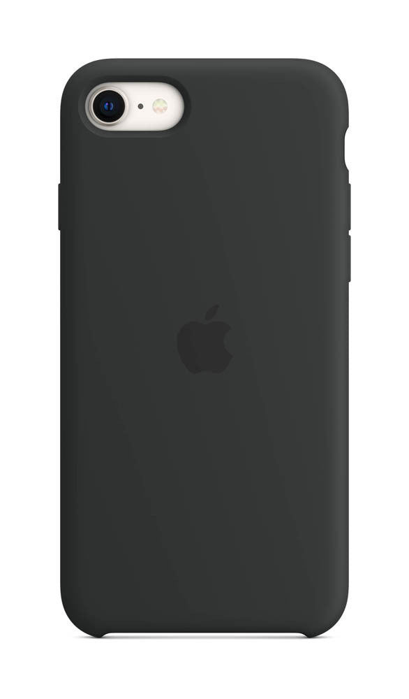 iPhone SE Silicone Case - Midnight