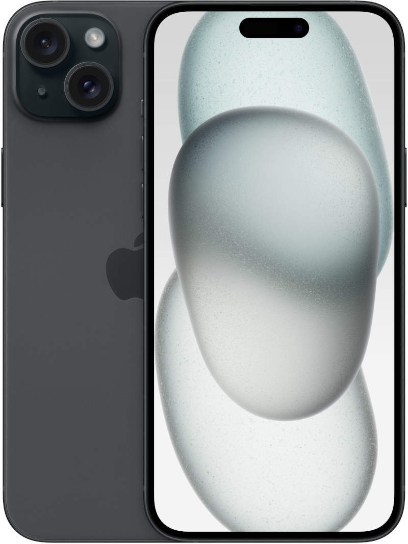 iPhone 15 Plus 512GB Black