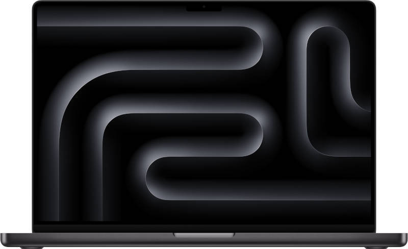 Apple 16-inch MacBook Pro - M3 Max chip with 16‑core CPU / 40‑core GPU - 1TB - 48GB RAM - Space Black