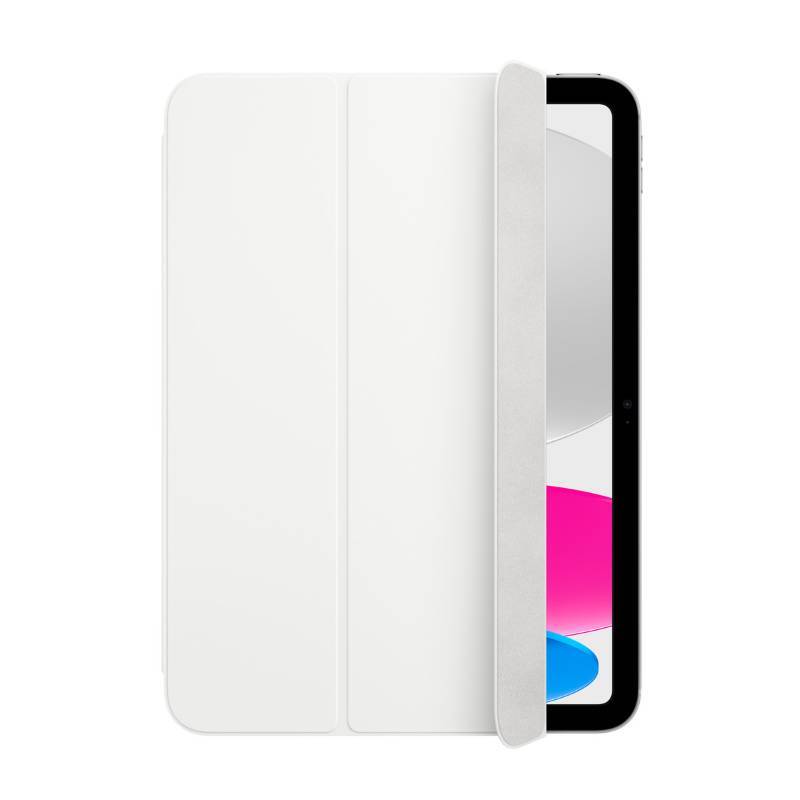 Smart Folio for iPad (A16) - White - White