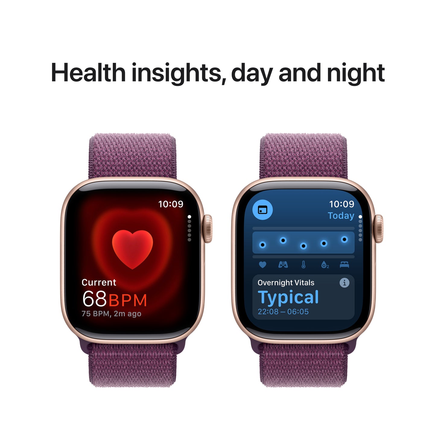 Apple_Watch_Series_10_42mm_GPS_Rose_Gold_Aluminum_Sport_Loop_Plum_PDP_Image_Position_5__GBEN