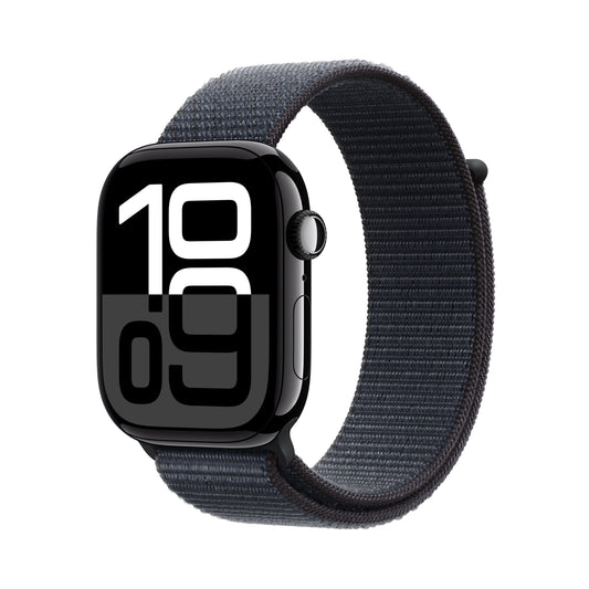 Apple_Watch_Series_10_46mm_GPS_Jet_Black_Aluminum_Sport_Loop_Ink_PDP_Image_Position_1__GBEN