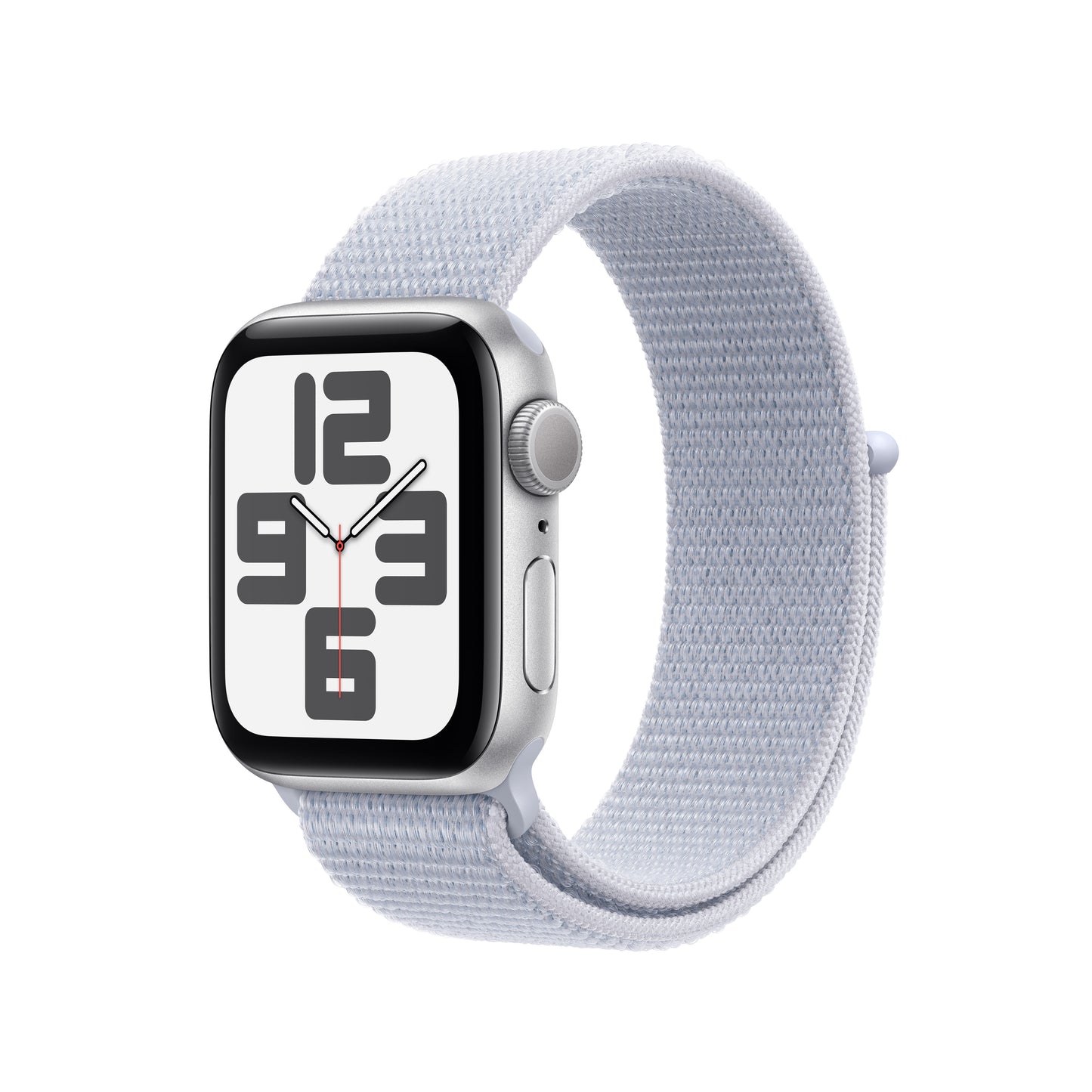 Apple_Watch_SE_40mm_GPS_Silver_Aluminum_Sport_Loop_Blue_Cloud_PDP_Image_Position_1__GBEN