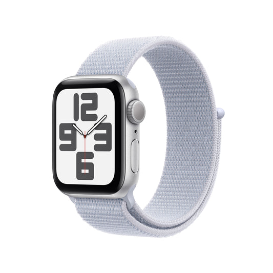 Apple_Watch_SE_40mm_GPS_Silver_Aluminum_Sport_Loop_Blue_Cloud_PDP_Image_Position_1__GBEN