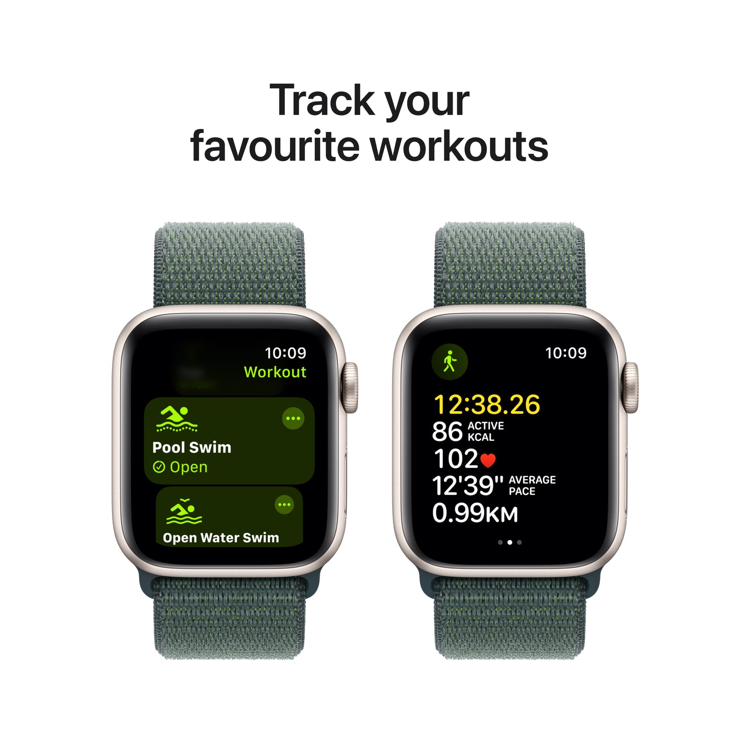 Apple_Watch_SE_40mm_GPS_Starlight_Aluminum_Sport_Loop_Lake_Green_PDP_Image_Position_6__GBEN