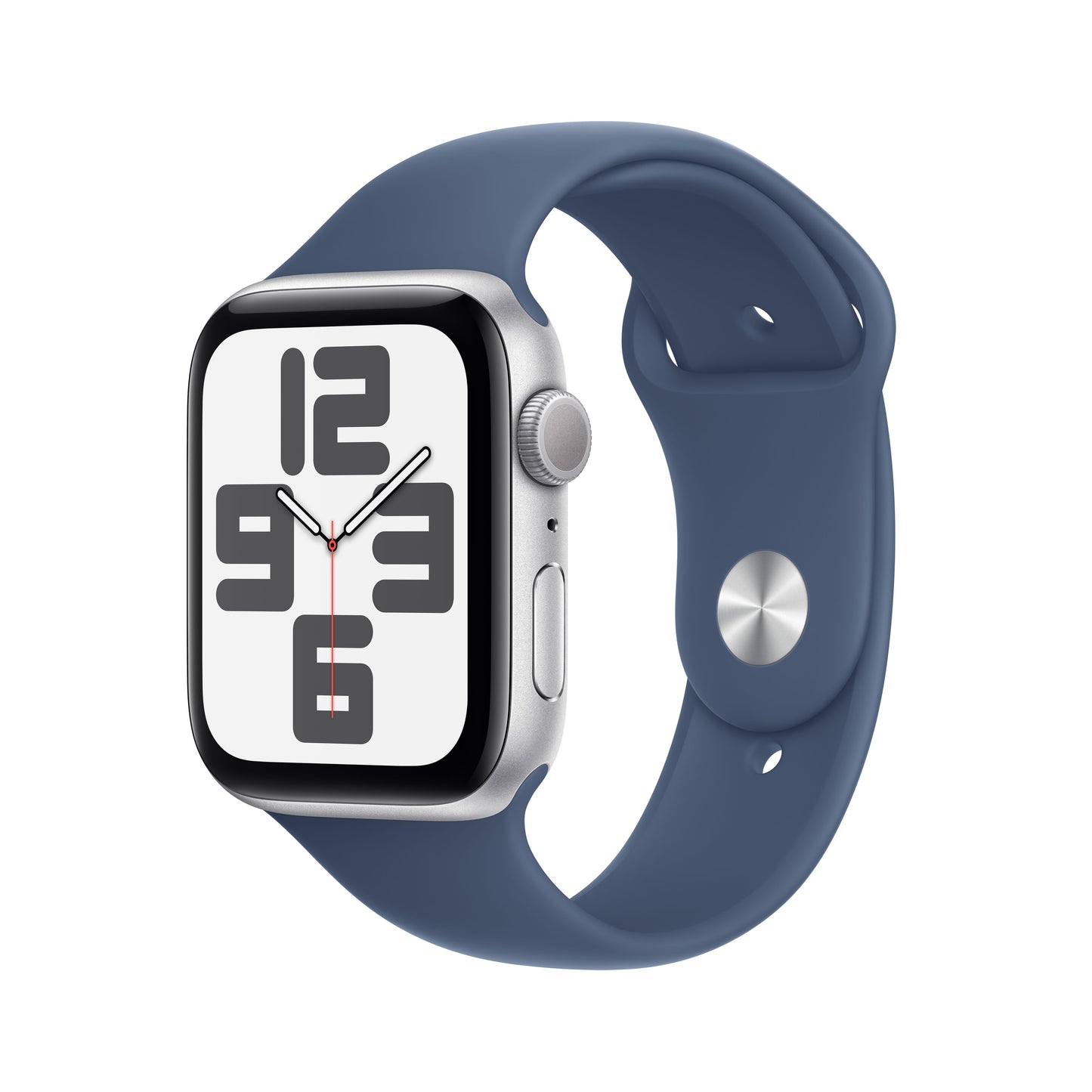 Apple_Watch_SE_44mm_GPS_Silver_Aluminum_Sport_Band_Denim_PDP_Image_Position_1__GBEN