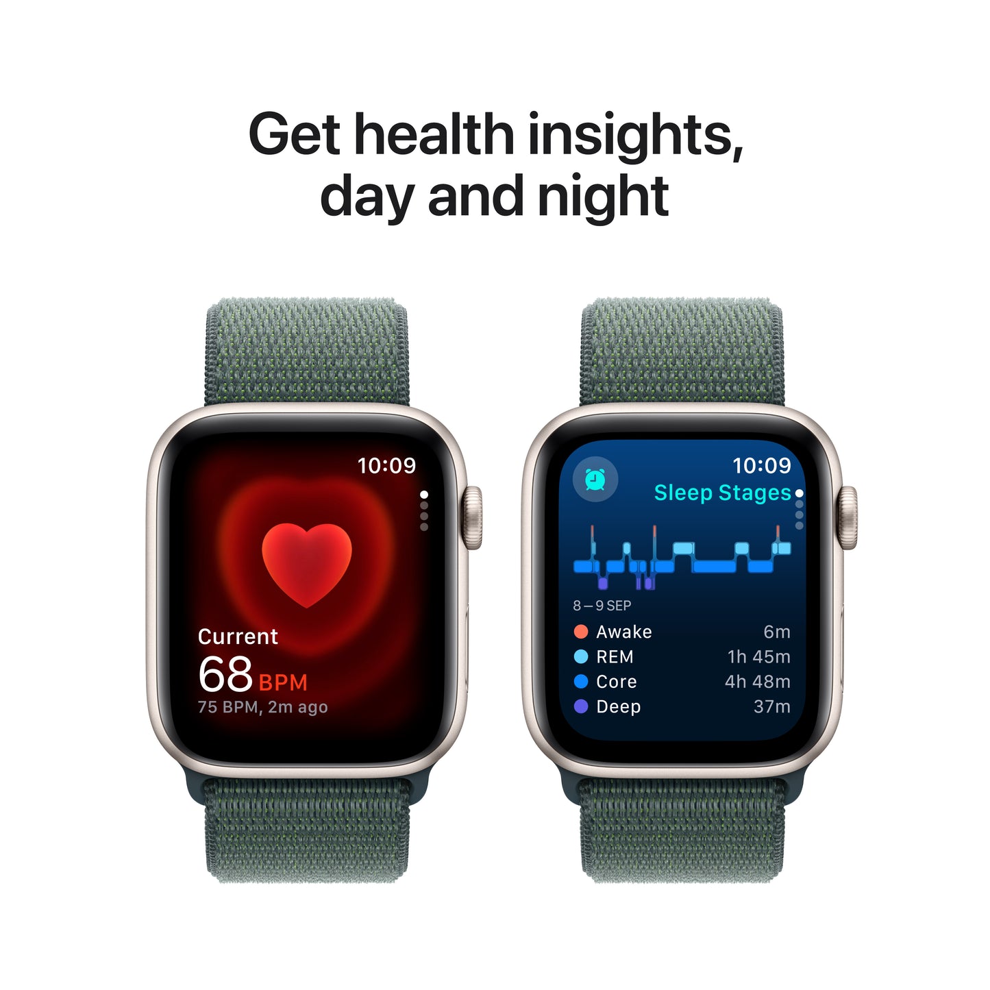 Apple_Watch_SE_44mm_GPS_Starlight_Aluminum_Sport_Loop_Lake_Green_PDP_Image_Position_5__GBEN