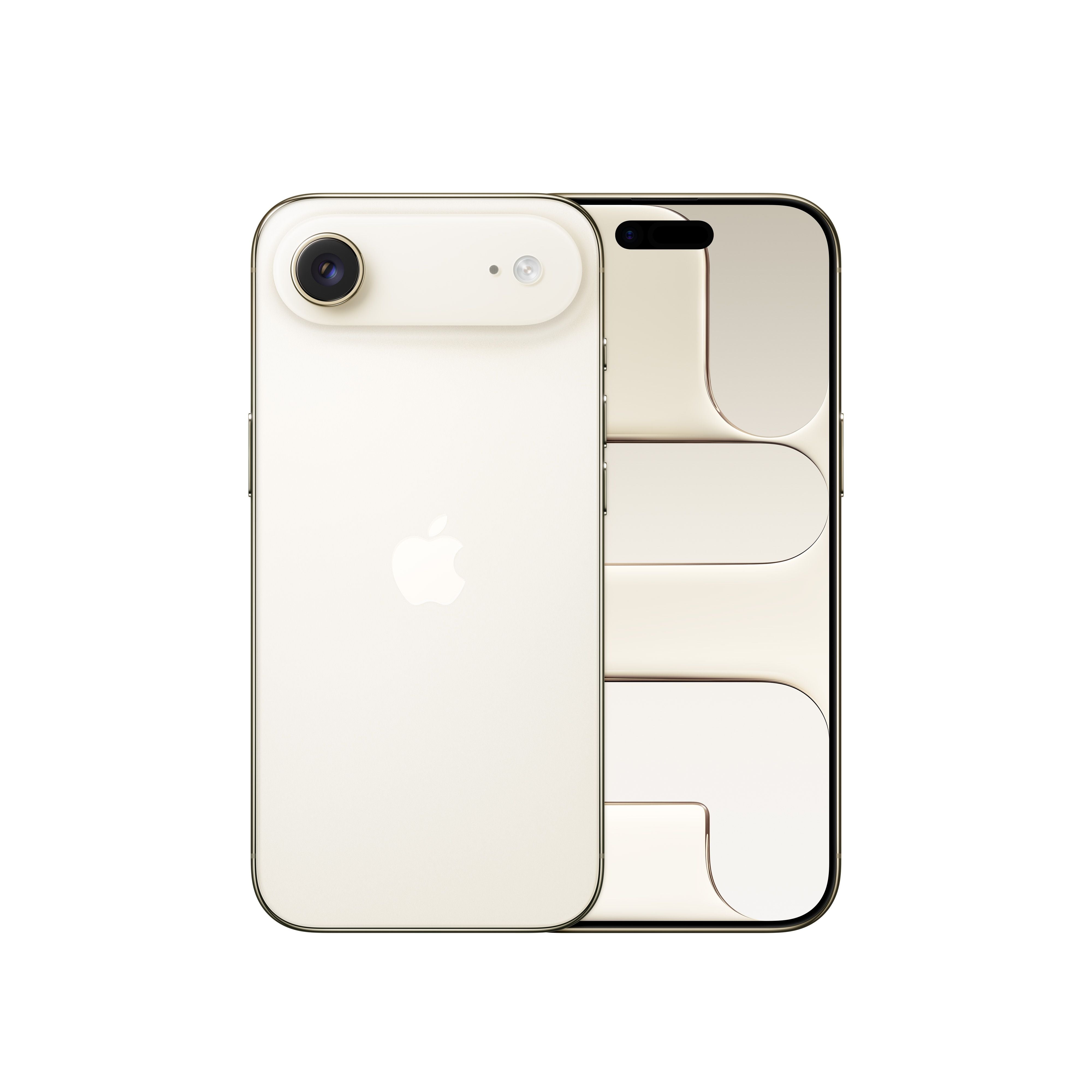 iPhone Air 256GB Light Gold – iQ Isle of Man