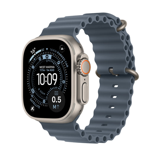 Apple_Watch_Ultra_3_49mm_LTE_Natural_Titanium_Ocean_Band_Anchor_Blue_PDP_Image_Position_1__GBEN